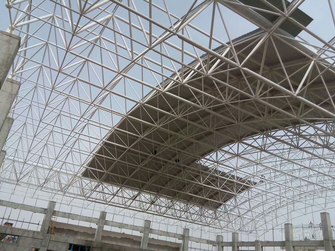 景洪一汽网架